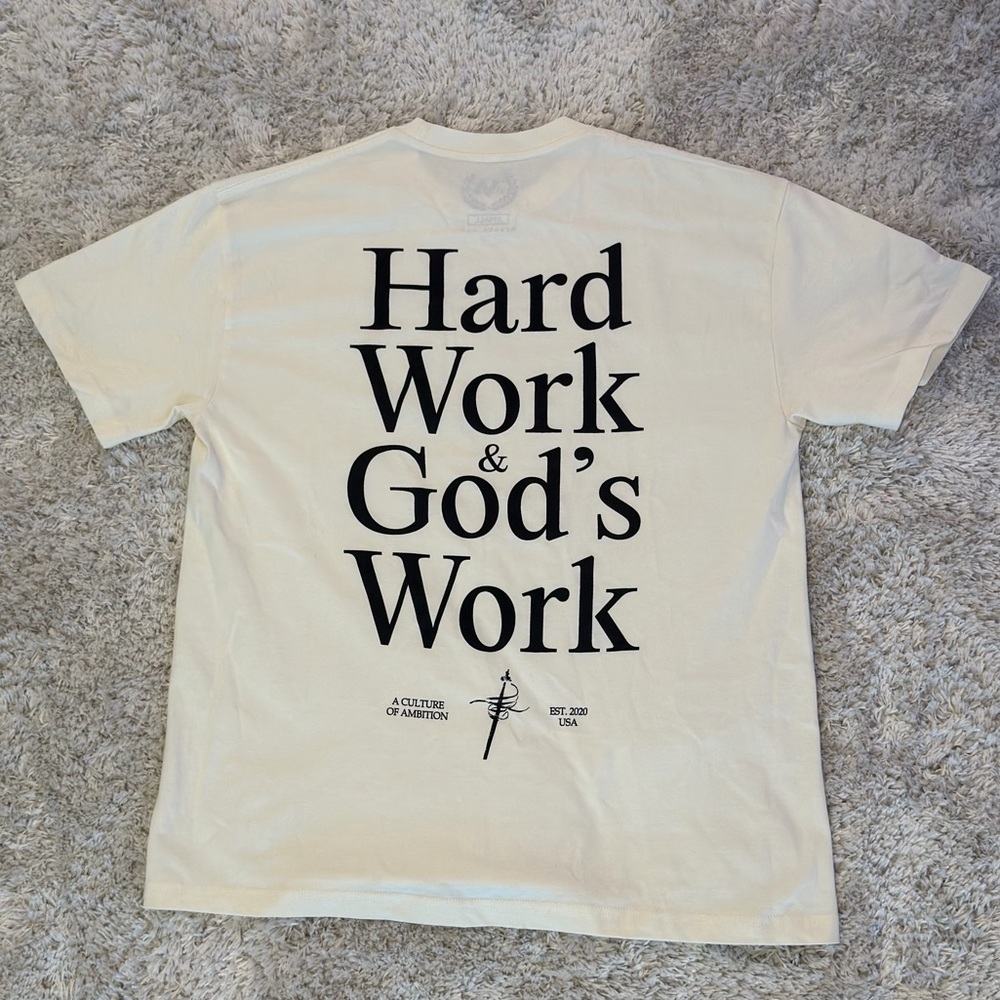Mentality Men’s OS Tee